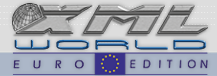 Xml World Euro - Logo